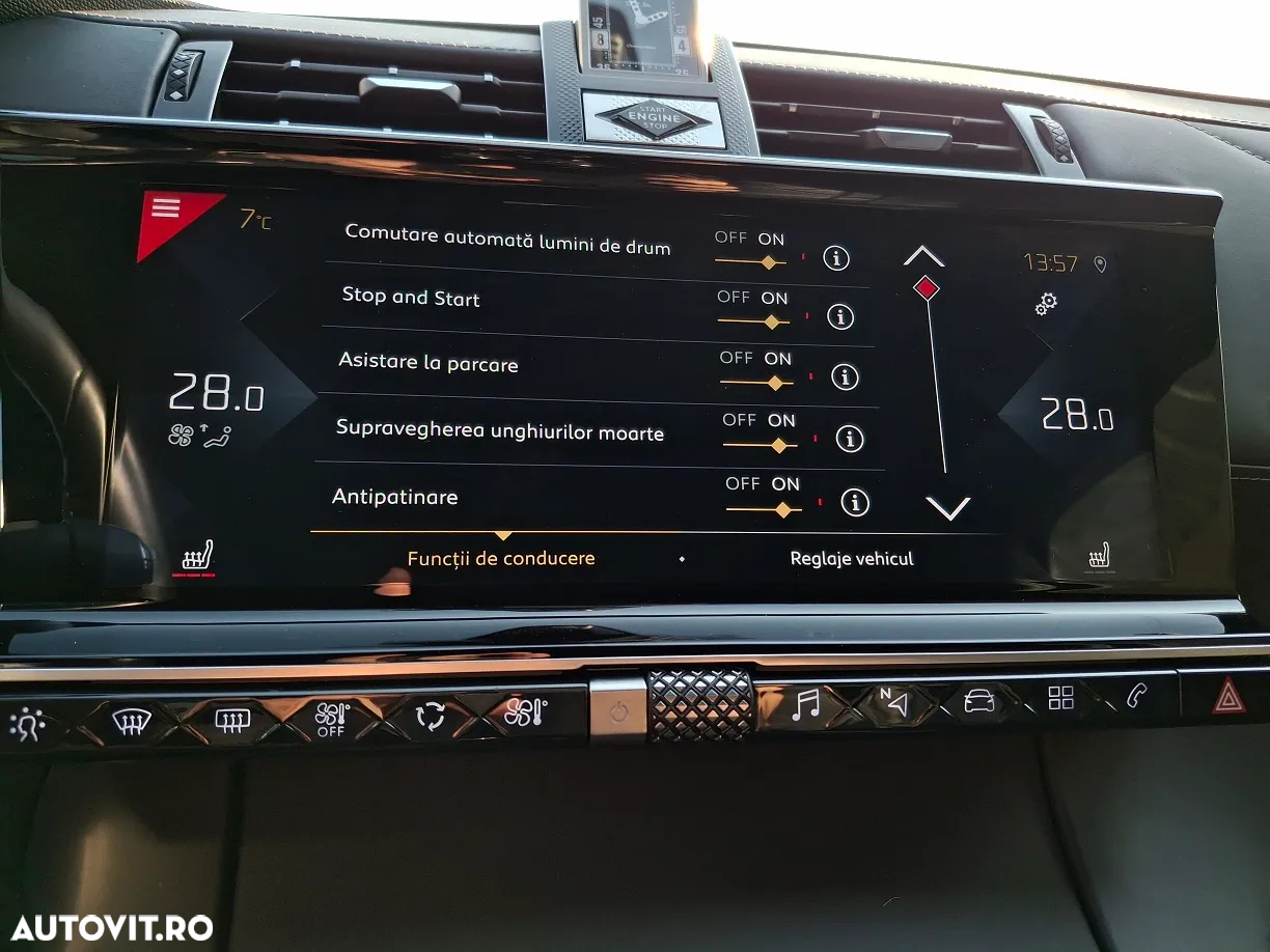 DS Automobiles DS 7 Crossback - 21