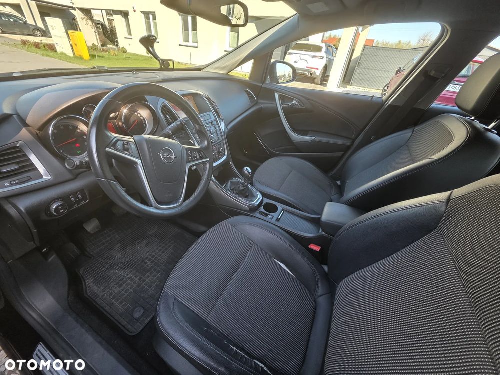 Opel Astra 1.6 Cosmo - 13
