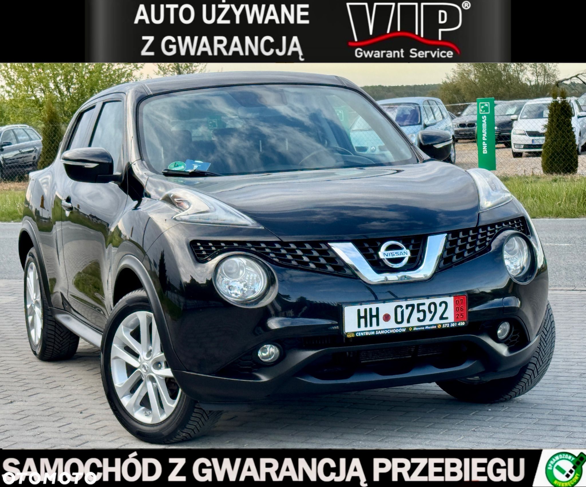 Nissan Juke 1.2 DIG-T Edition - 1