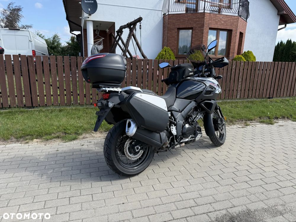 Suzuki DL - 7