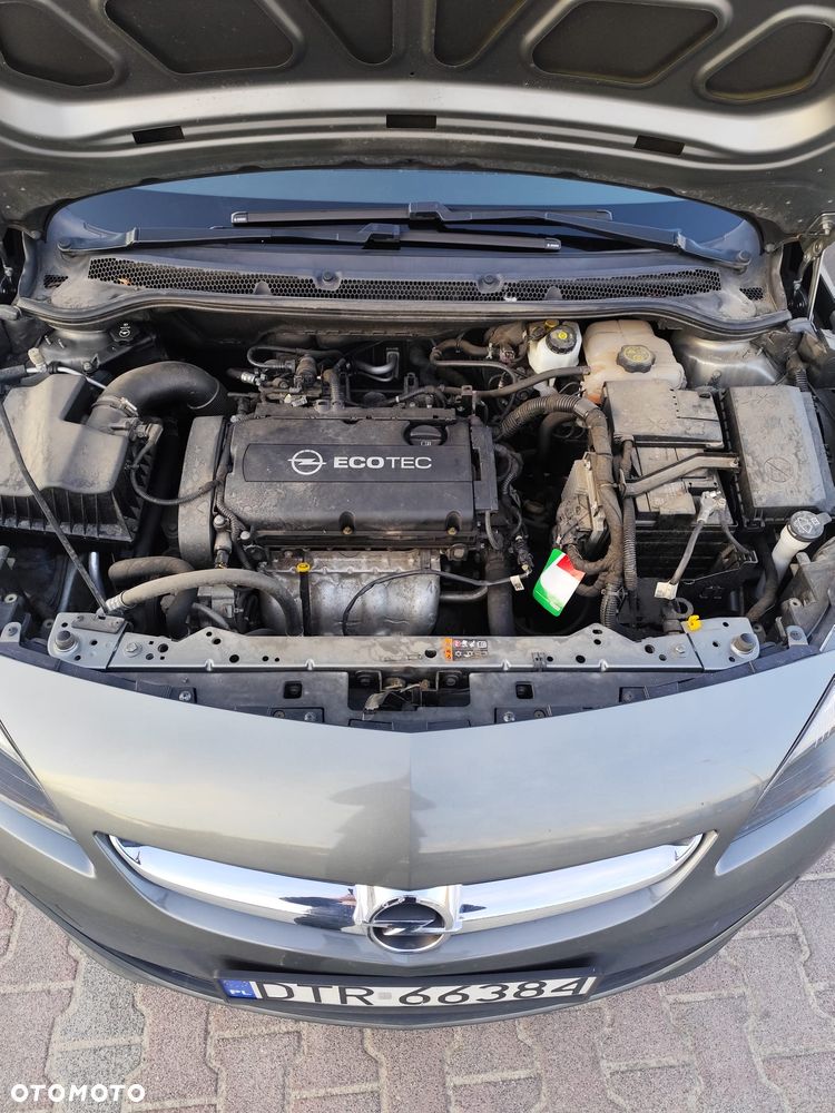 Opel Astra 1.6 Enjoy - 7