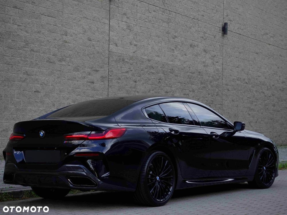 BMW Seria 8 M850i xDrive Gran Coupe - 8