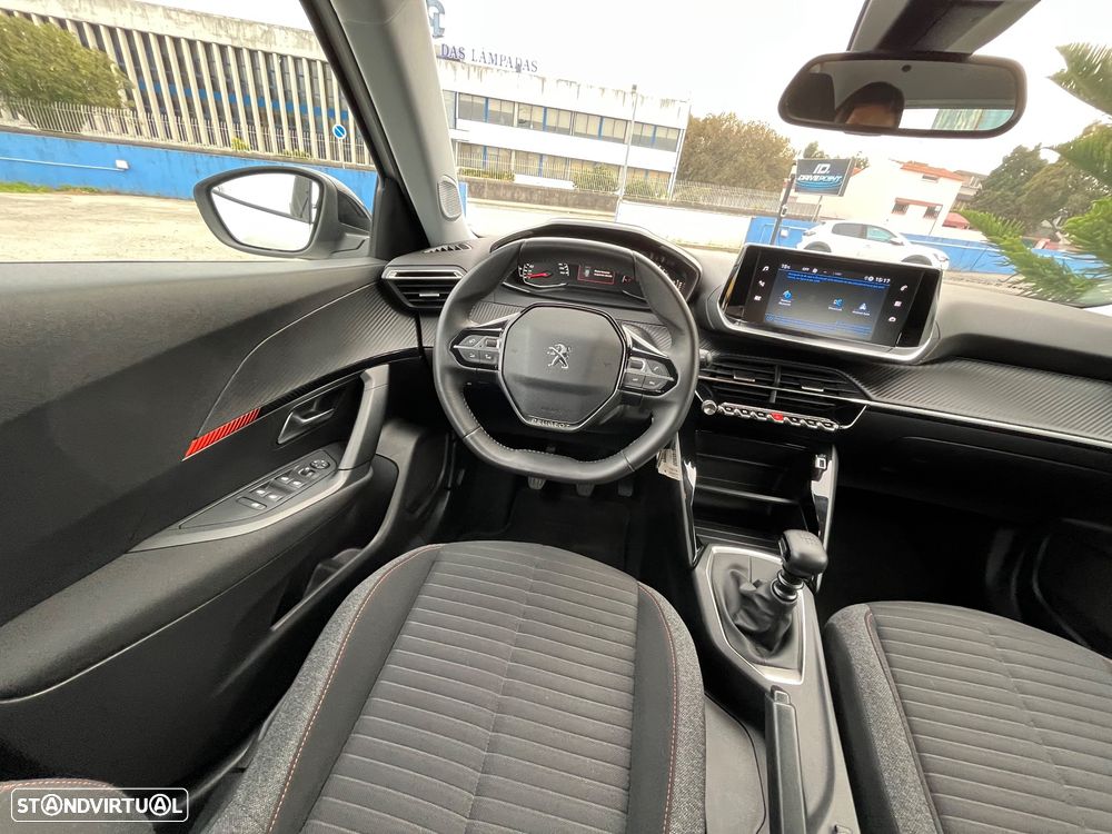 Peugeot 2008 1.5 BlueHDi Active Pack - 46