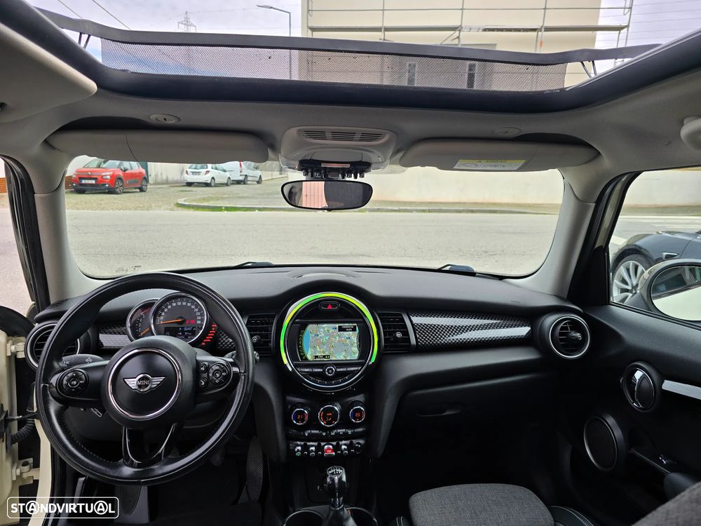 MINI 5 Portas Cooper SD - 25