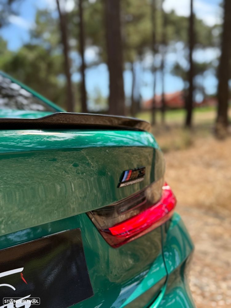 BMW M3 Competition - 9