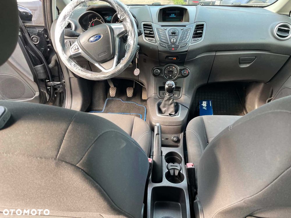 Ford Fiesta - 7