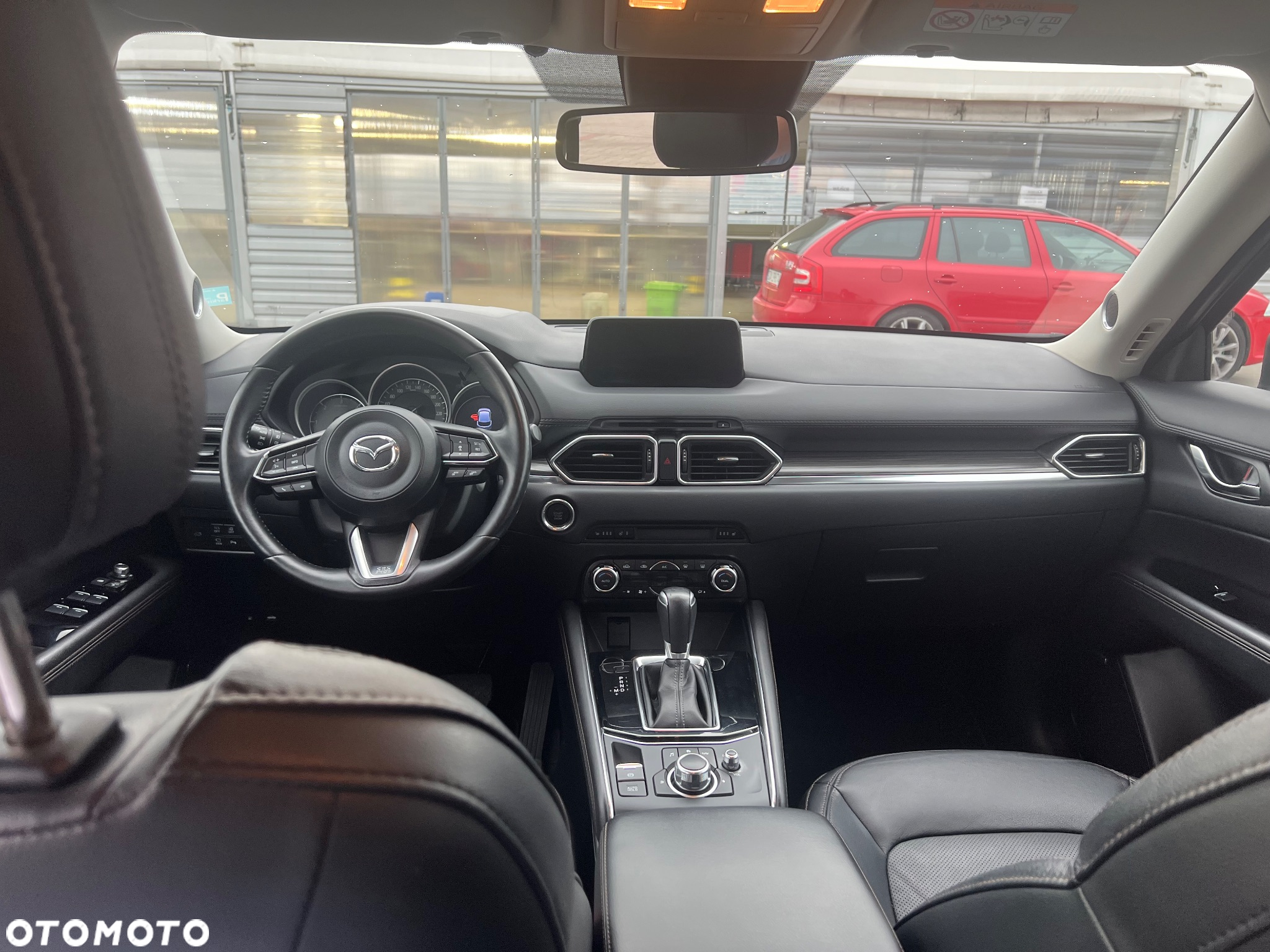 Mazda CX-5 2.2 D Skypassion AWD - 4