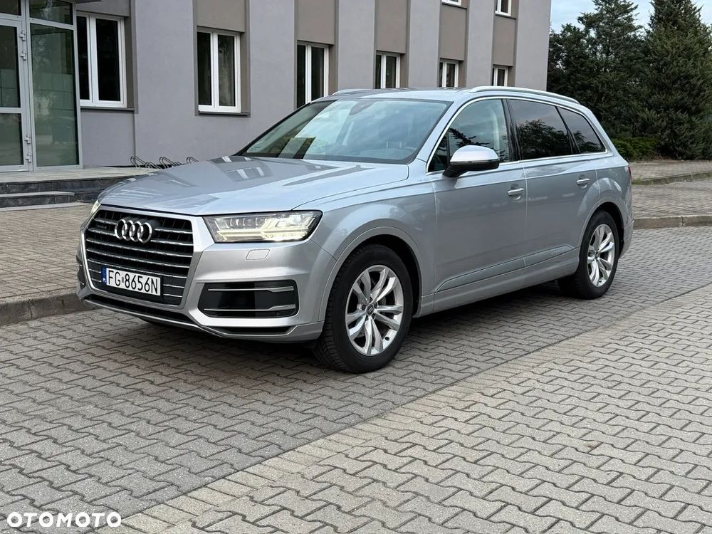Audi Q7 50 TDI mHEV Quattro Tiptr - 8
