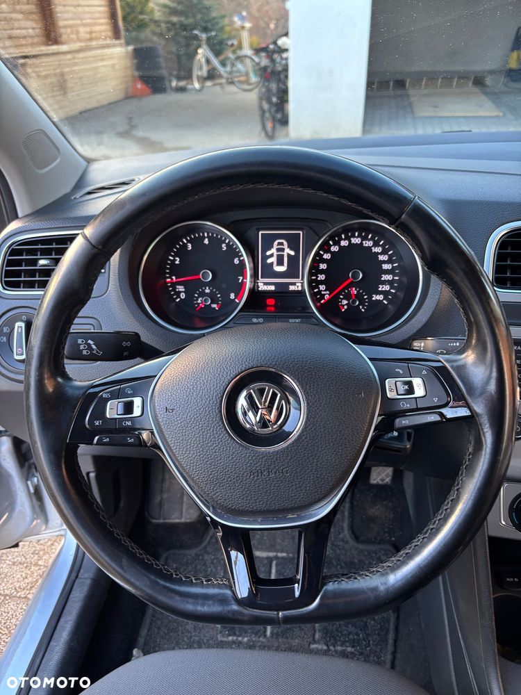 Volkswagen Polo 1.0 TSI Blue Motion - 17