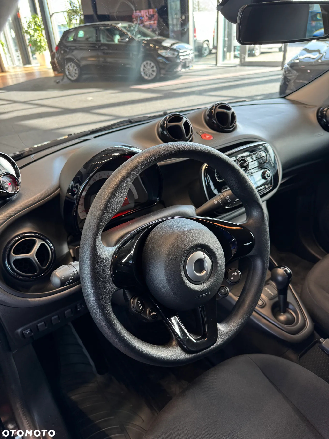 Smart Forfour - 3