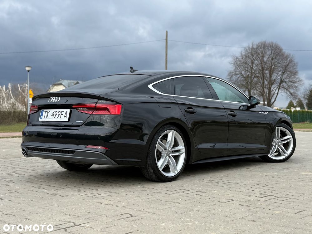 Audi A5 Sportback 2.0 TDI quattro S tronic sport - 3