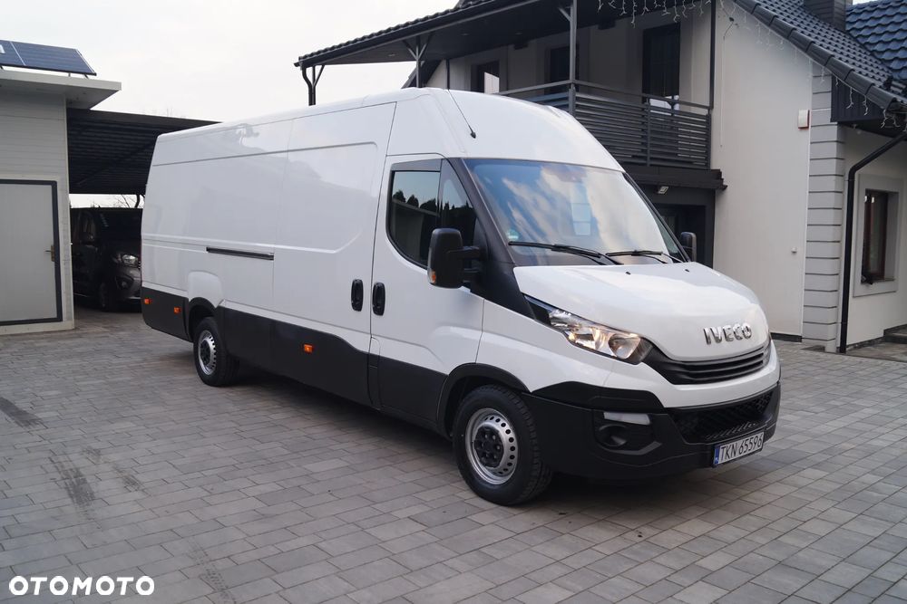 Iveco Dayli 35S16 - 2
