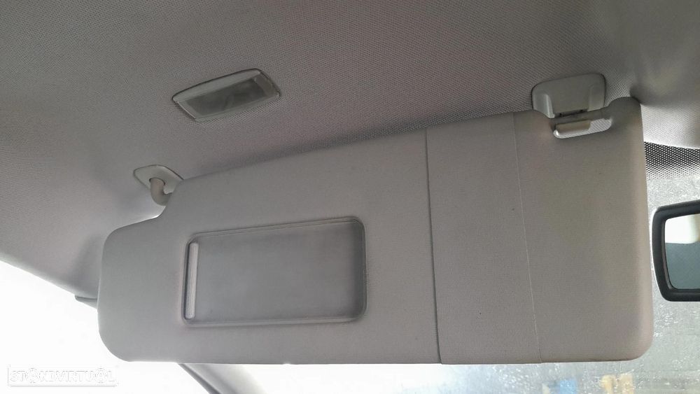 Pála de sol esquerda VOLKSWAGEN Golf V (1K1) - 1