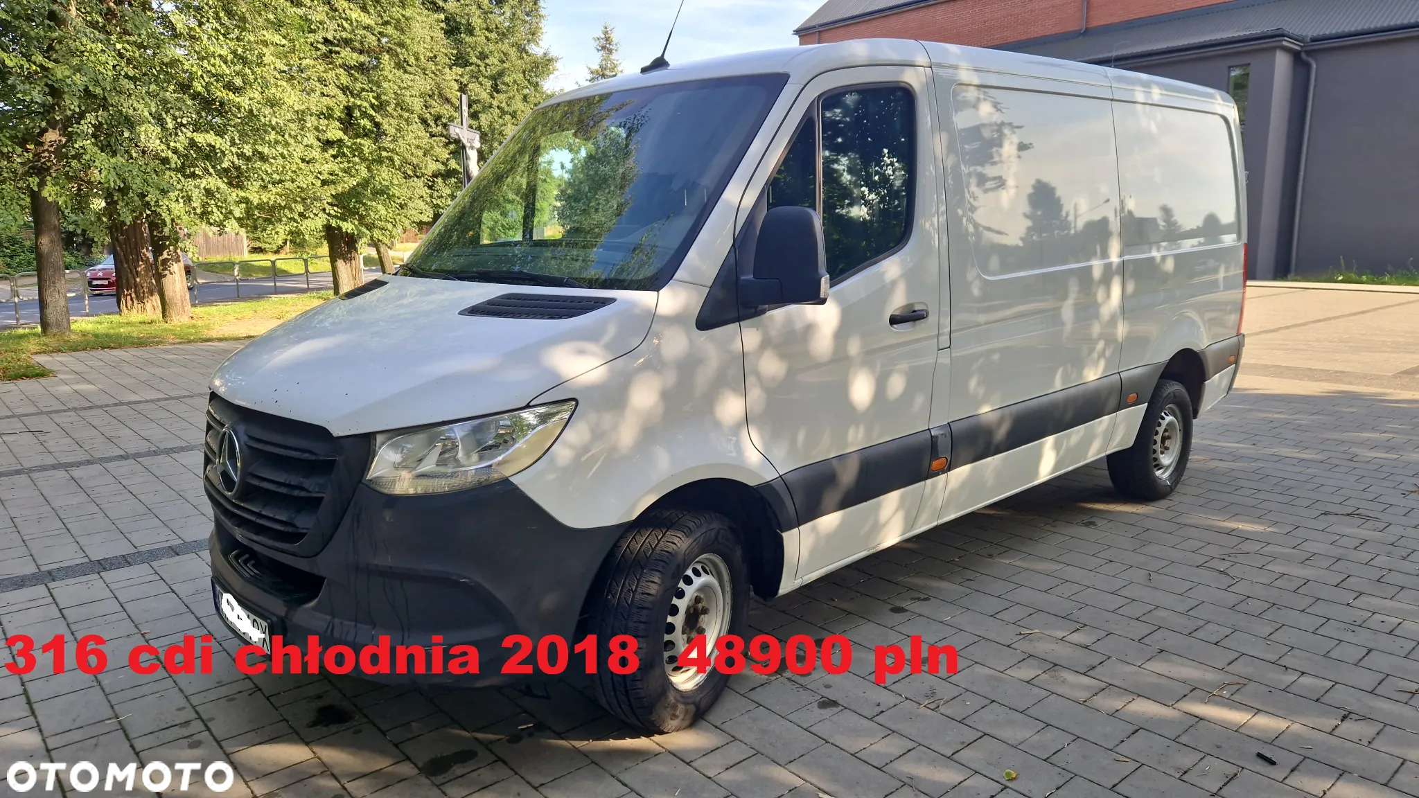 Mercedes-Benz SPRINTER - 24