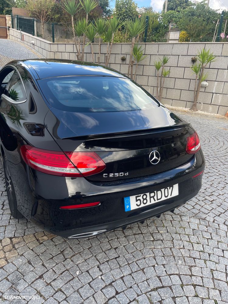 Mercedes-Benz C 250 d Aut. - 7