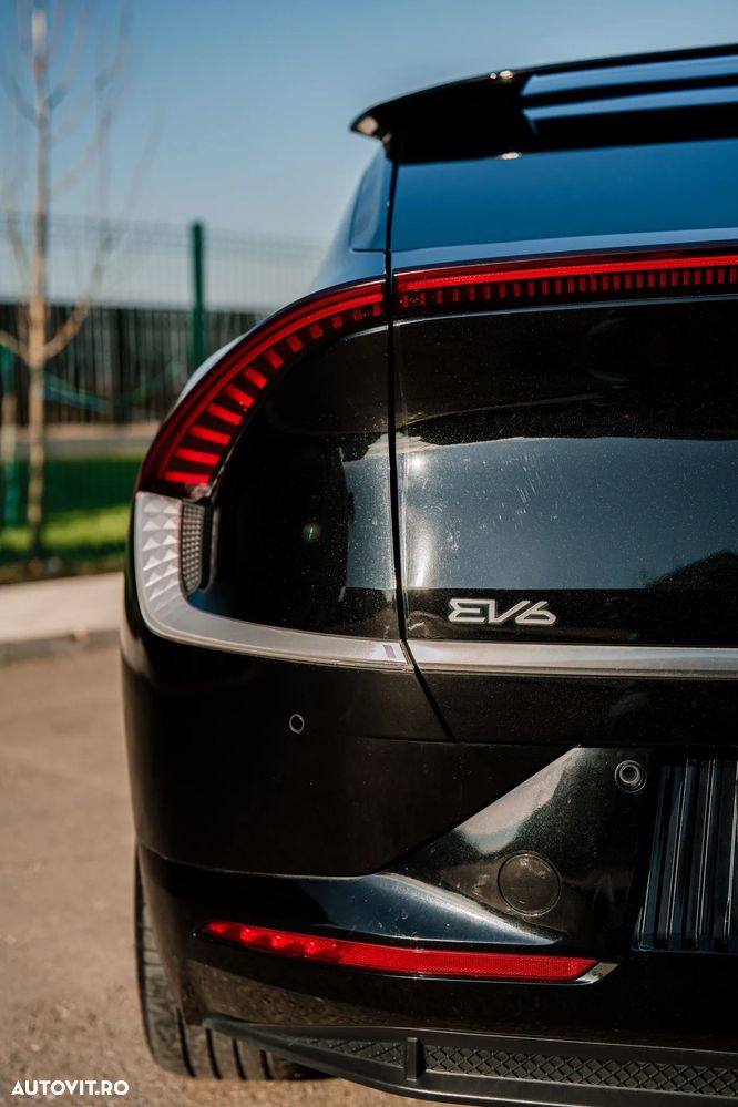 Kia EV6 77 kWh RWD Earth - 9
