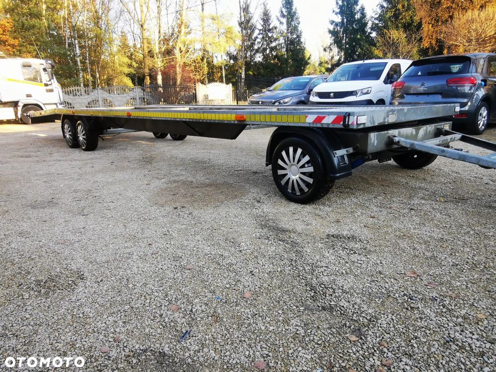 Inny WIDPOL 3000kg/8m - 2