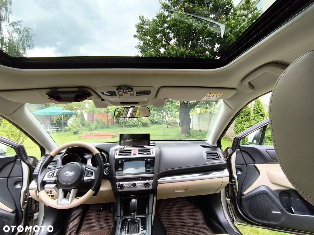 Subaru Outback 2.5i Comfort - 12