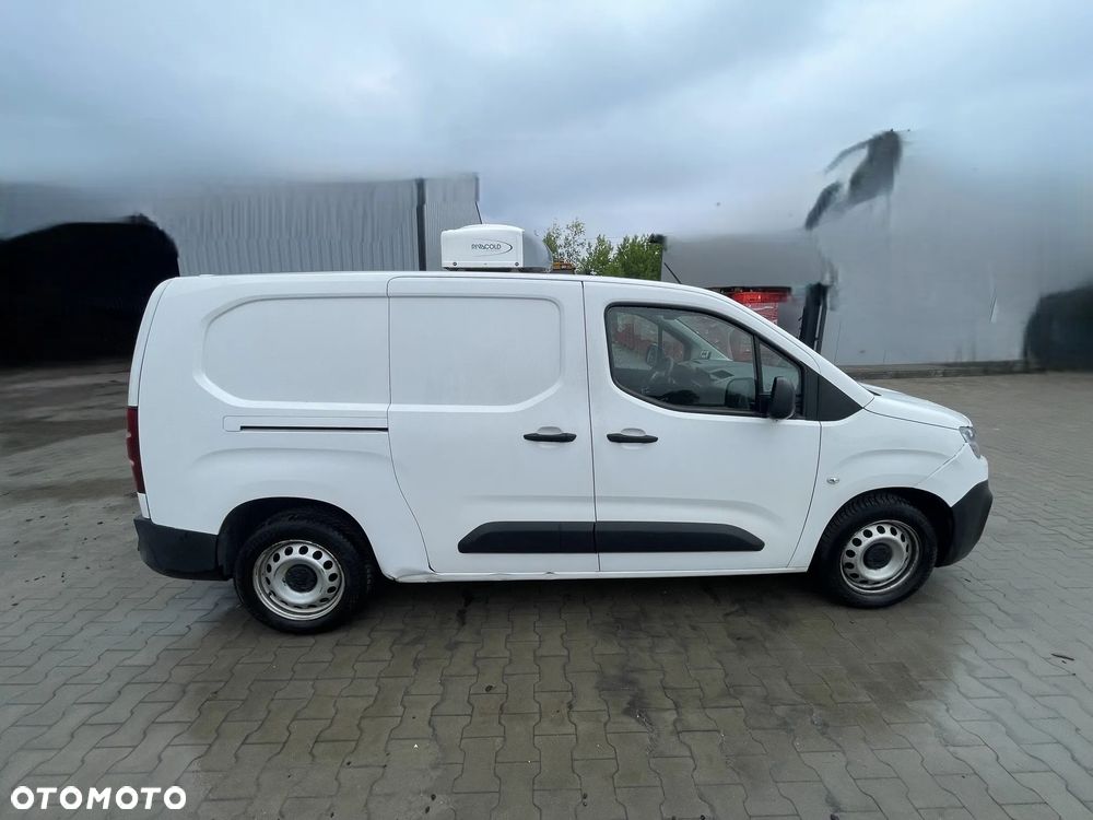 Citroën BERLINGO XL - 8