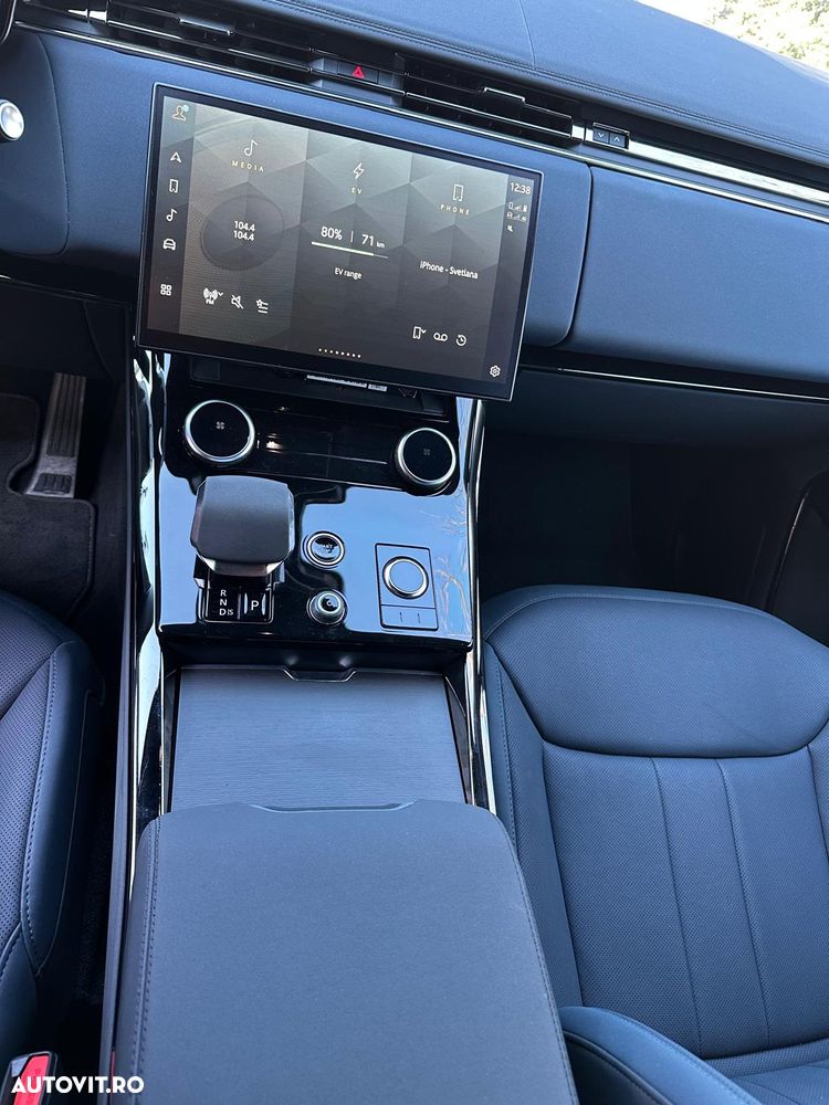 Land Rover Range Rover Sport 3.0 I6 P400 MHEV Dynamic SE - 10