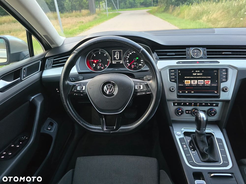 Volkswagen Passat 2.0 TDI BMT Comfortline DSG - 6