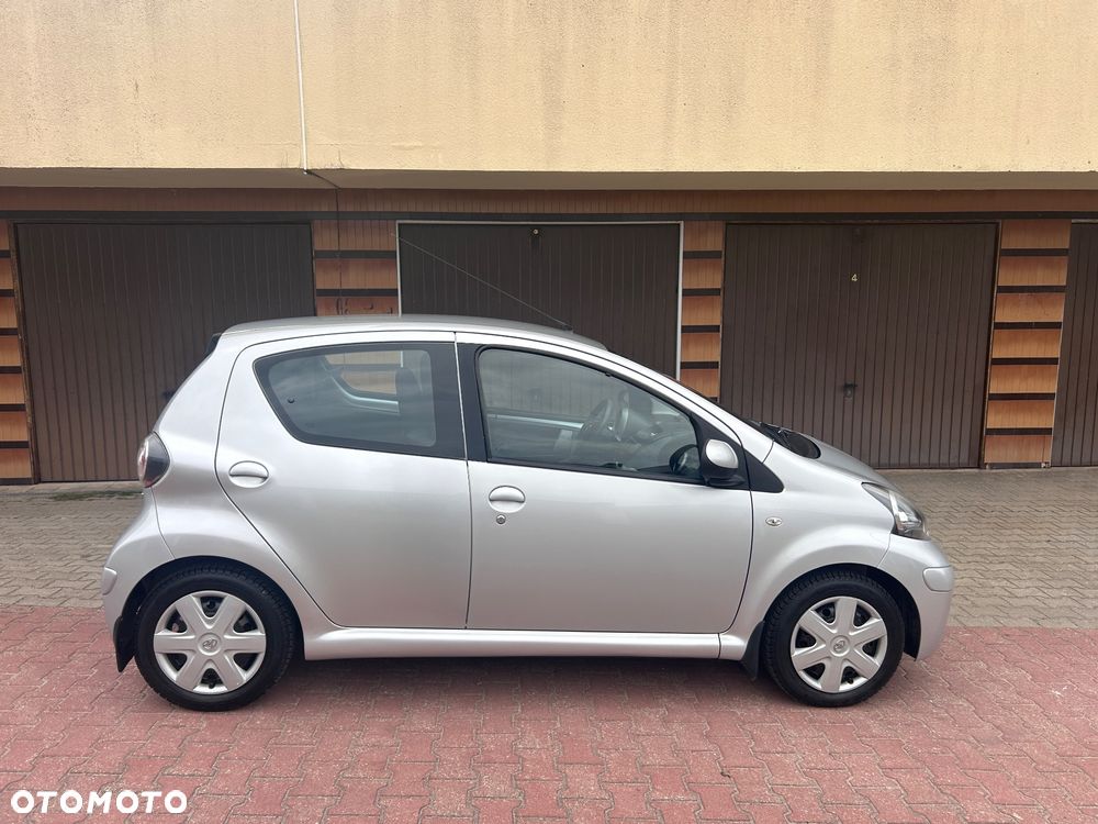 Toyota Aygo - 3