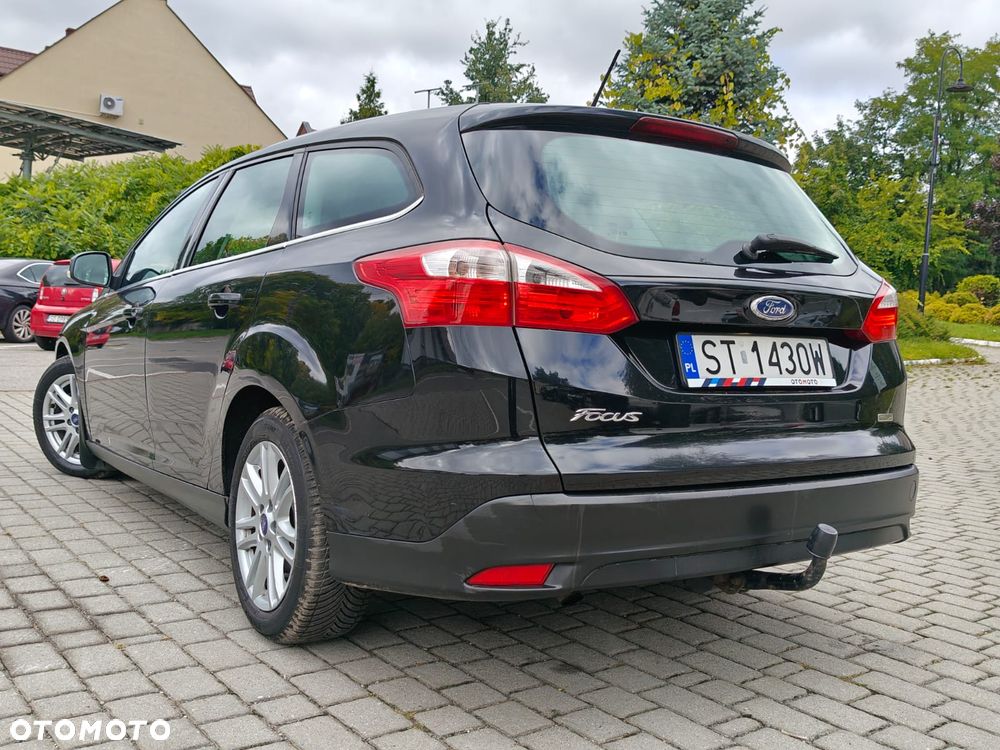 Ford Focus 1.0 EcoBoost Titanium - 32