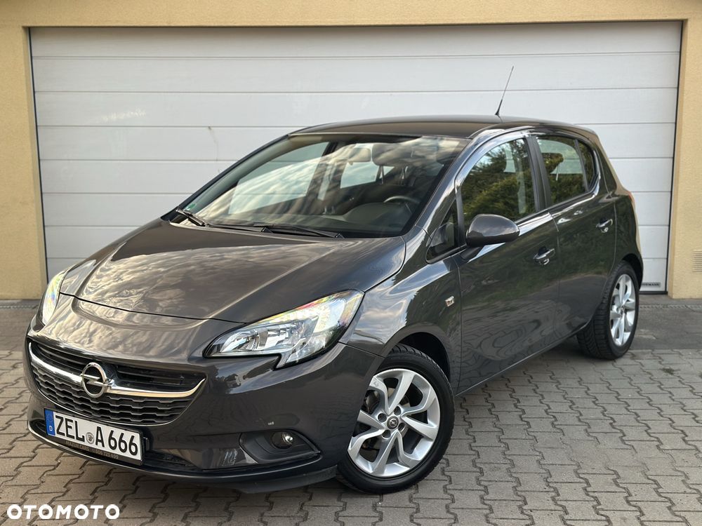 Opel Corsa - 1