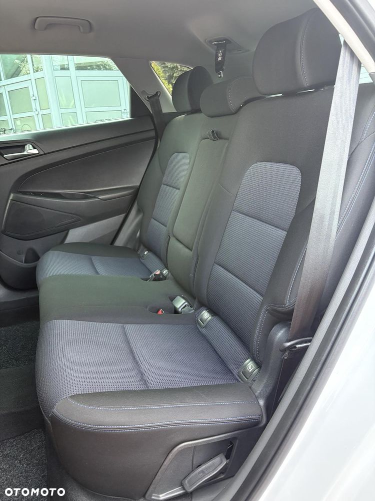 Hyundai Tucson 2.0 CRDi 2WD Trend - 31