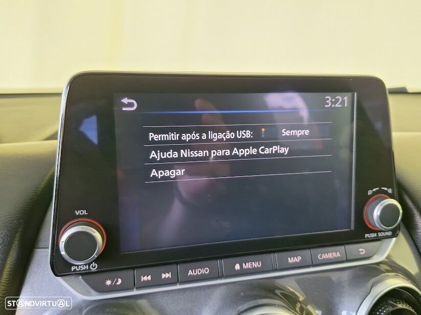 Nissan Juke 1.0 DIG-T Tekna Two Tone DCT - 25