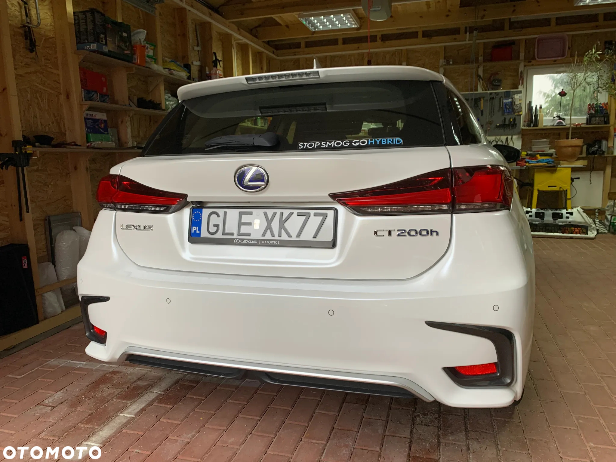 Lexus CT 200h Elegance - 2