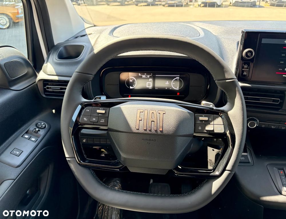 Fiat Doblo Van XL - 11
