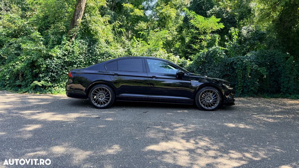 Volkswagen Passat 2.0 TDI SCR BlueMotion Technology 4Motion D Comfortline - 7