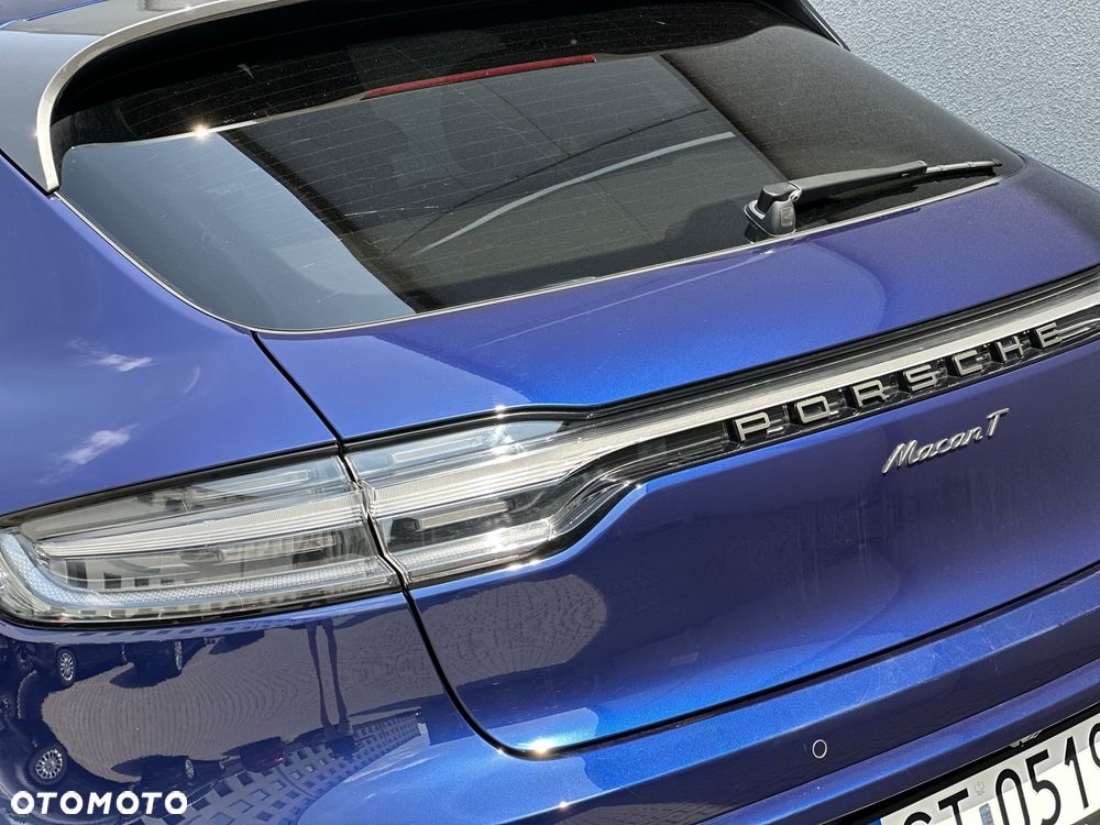 Porsche Macan T - 9