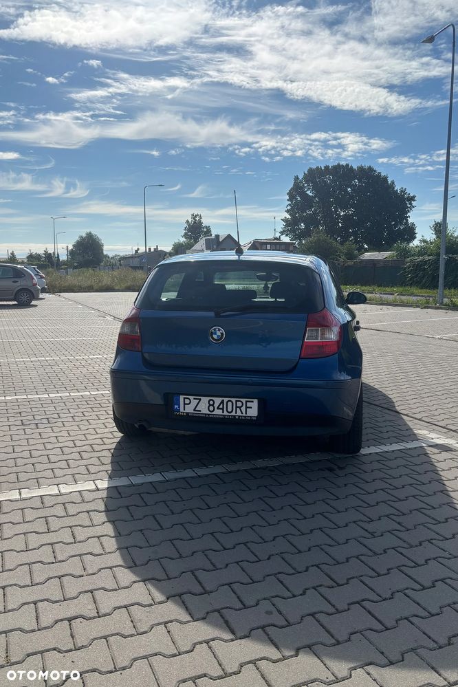 BMW Seria 1 116i - 7