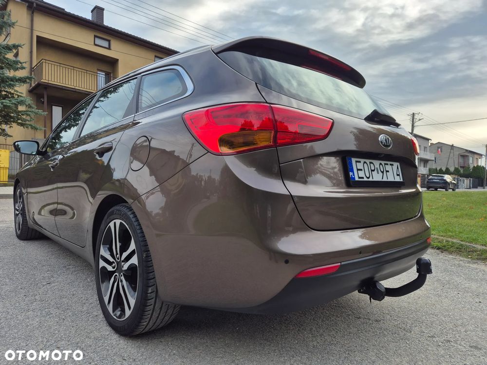 Kia Ceed Cee'd 1.6 GDI Business Line - 2