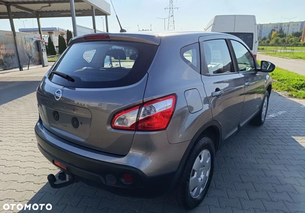 Nissan Qashqai - 6