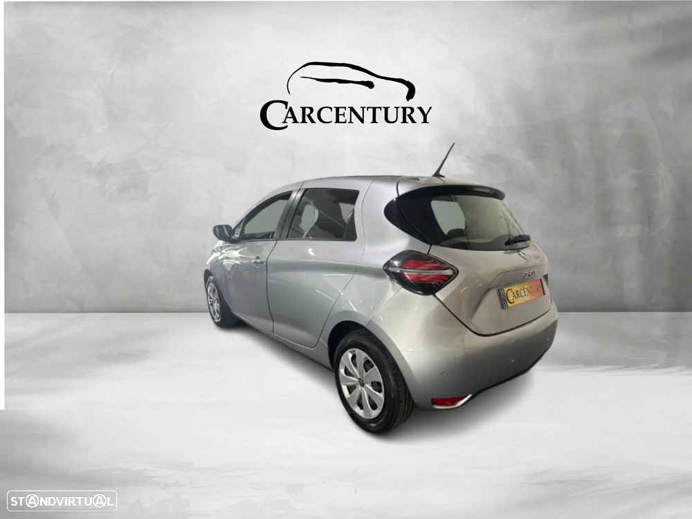 Renault Zoe (c/ Bateria) Intens 50 - 2