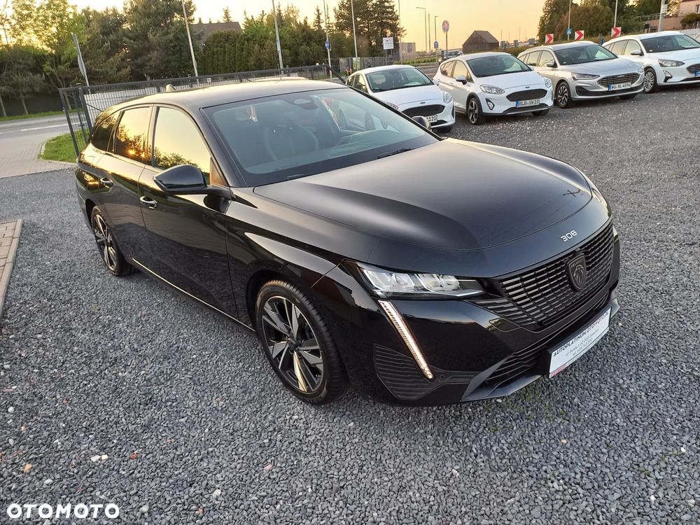 Peugeot 308 BlueHDi 130 Stop & Start Allure Pack - 10
