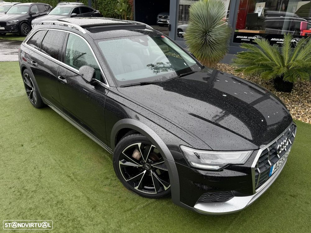 Audi A6 Allroad 45 TDI quattro S tronic - 11