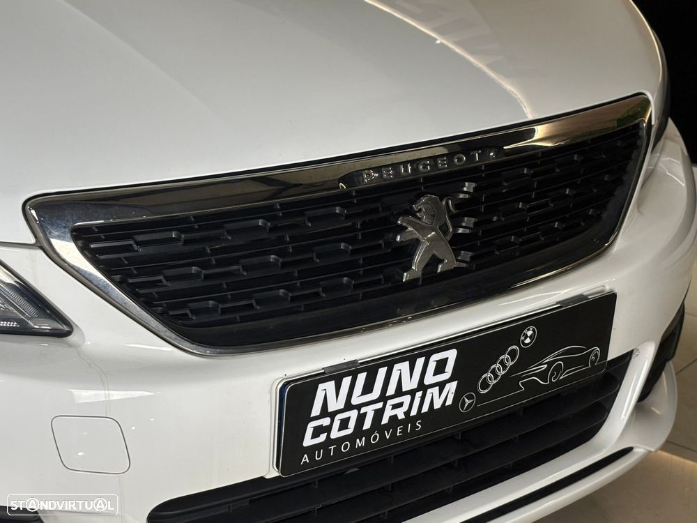 Peugeot 308 1.5 BlueHDi Style - 3