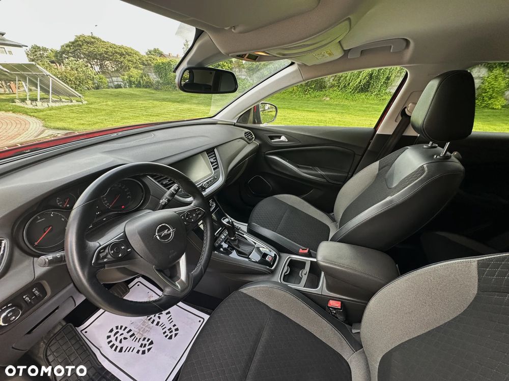Opel Grandland X 1.6 D Start/Stop Automatik INNOVATION - 25