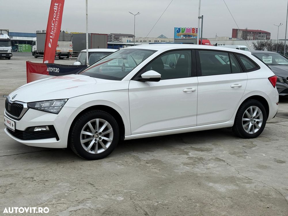 Skoda Scala 1.0 TSI Active - 9