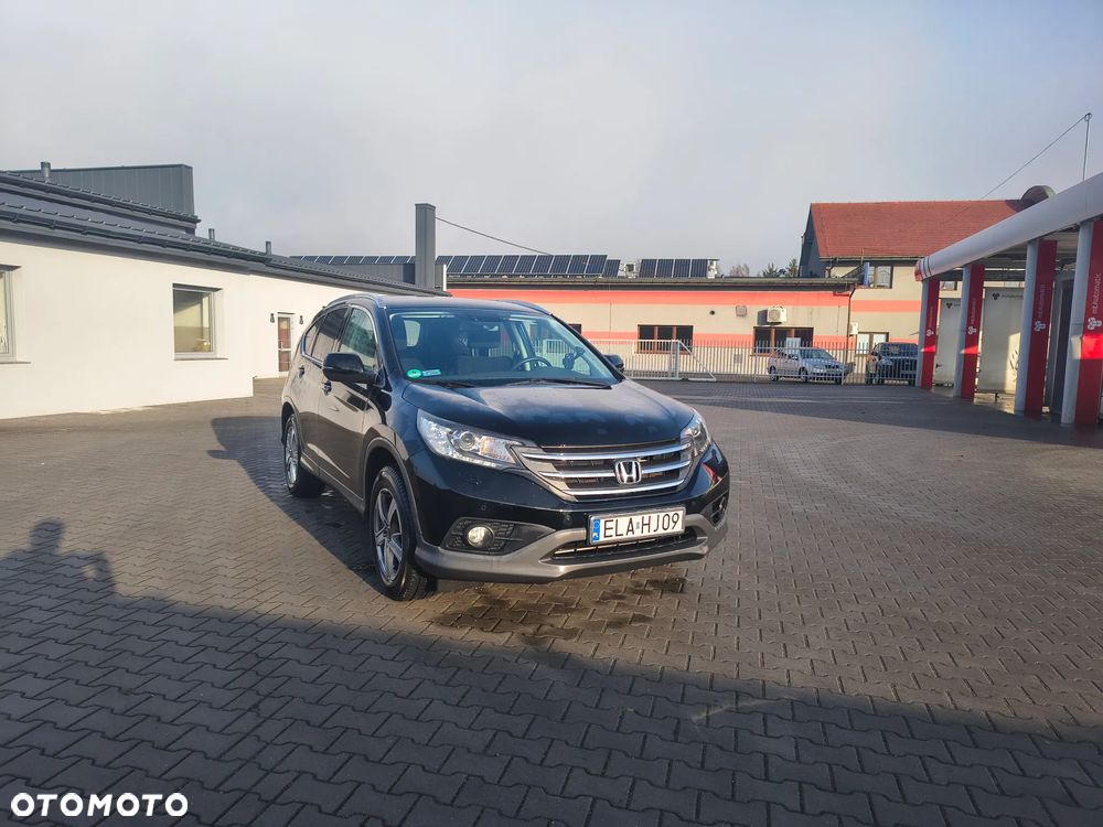 Honda CR-V 1.6i DTEC 2WD Comfort - 1