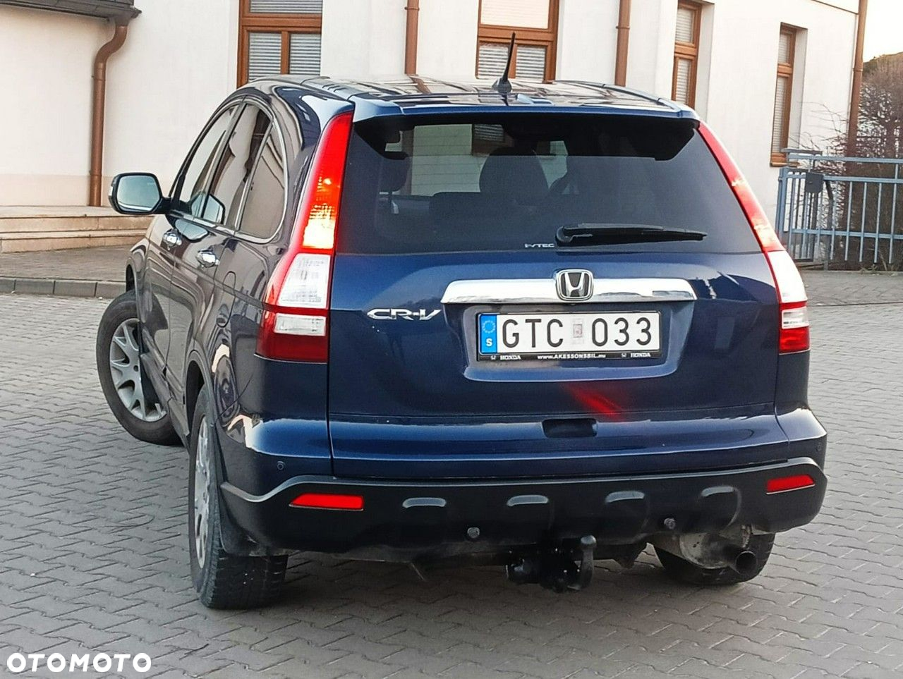Honda CR-V 2.0 Executive - 10