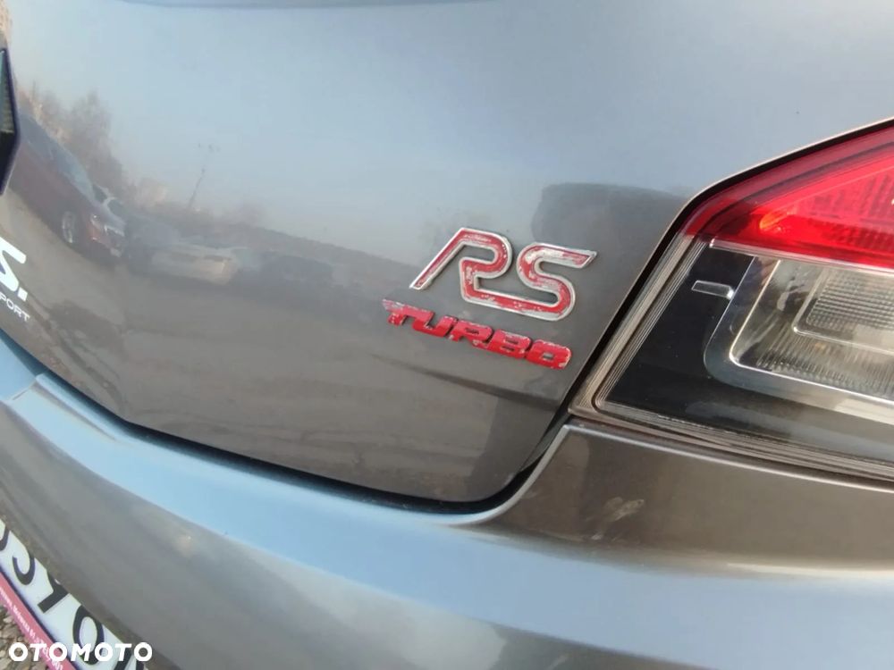 Renault Megane 2.0 16V R.S - 16
