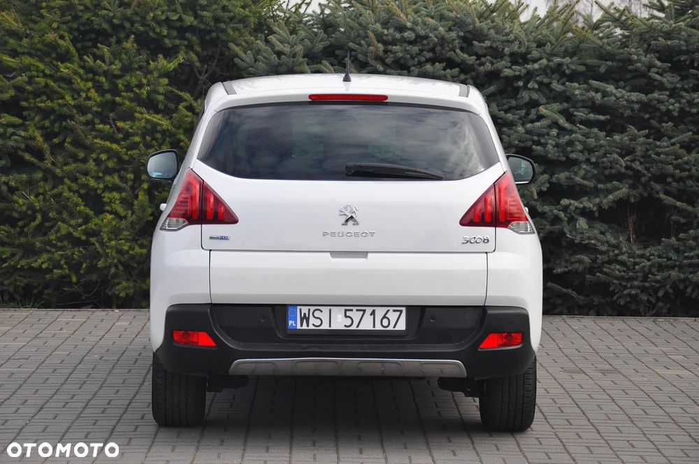 Peugeot 3008 1.6 BlueHDi Style S&S - 18