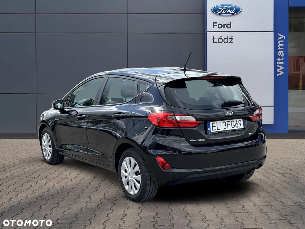 Ford Fiesta 1.1 Trend ASS - 3