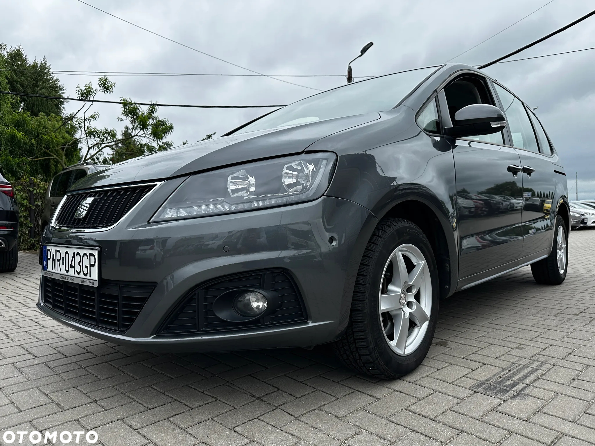 Seat Alhambra - 30