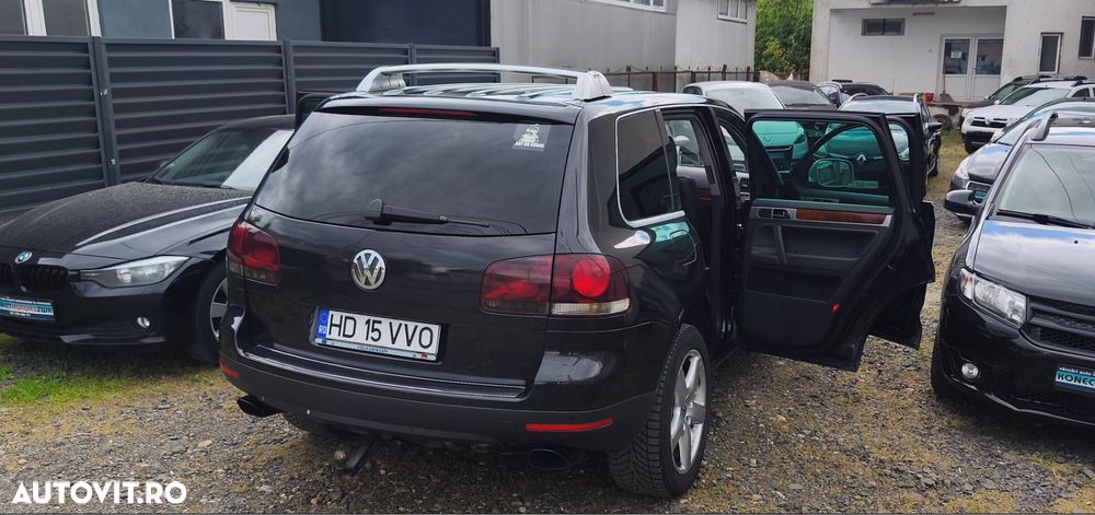 Volkswagen Touareg 3.0 V6 TDI DPF Exclusive Edition - 28